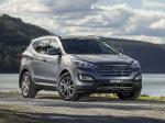 Hyundai Santa Fe 2012 года (AU)